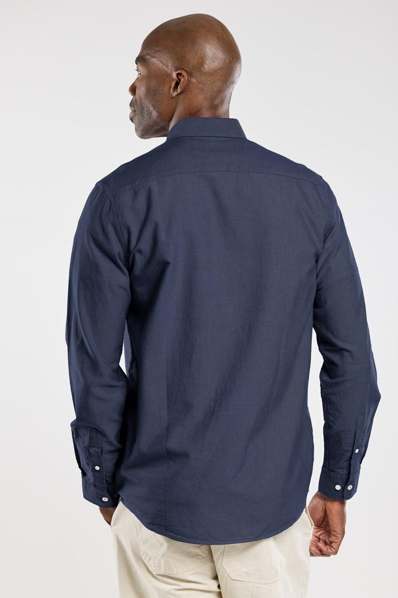 Bermudes Chemise Unie EQUIPAGE - Coton