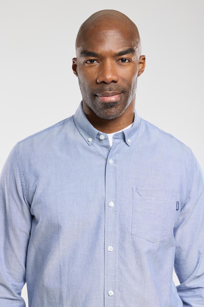 Bermudes Chemise Unie EQUIPAGE - Coton