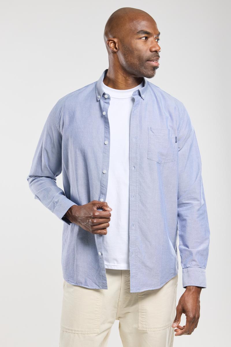 Bermudes Chemise Unie EQUIPAGE - Coton