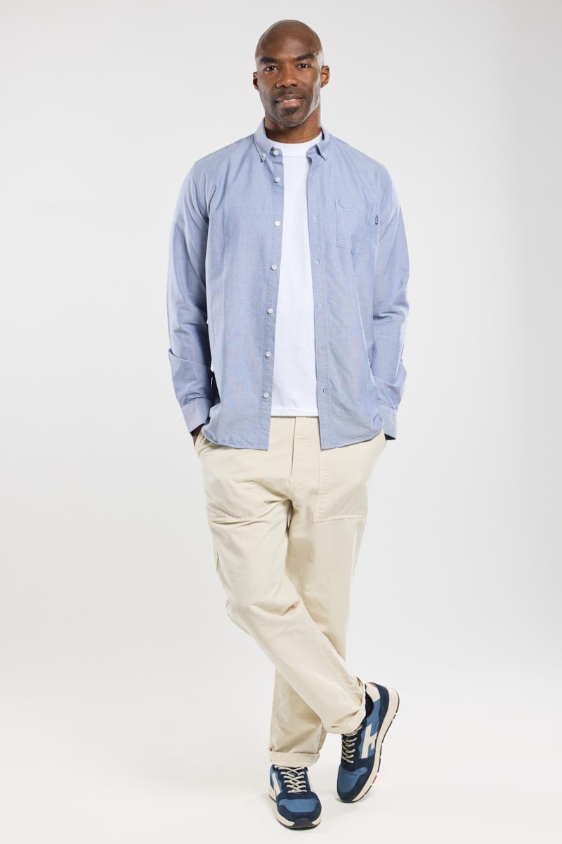 Bermudes Chemise Unie EQUIPAGE - Coton