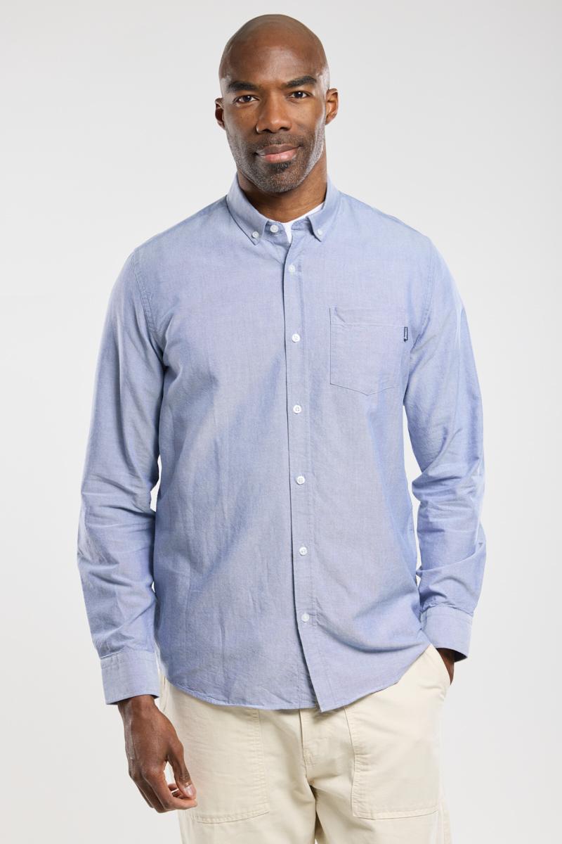 Bermudes Chemise unie EQUIPAGE - coton