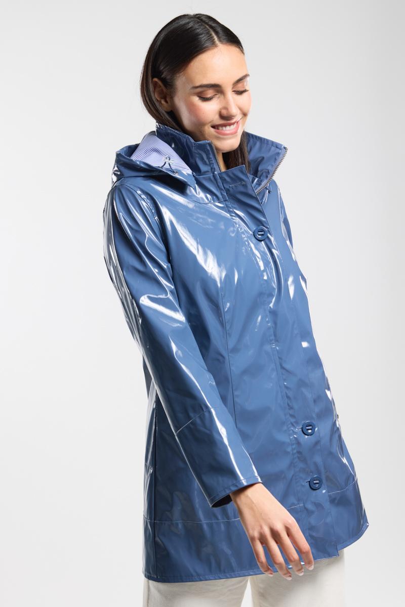 Bermudes Ciré Brillant BRUGES