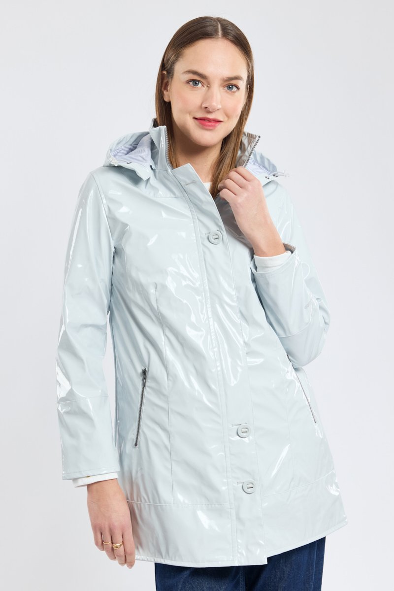 Bermudes Ciré Brillant BRUGES