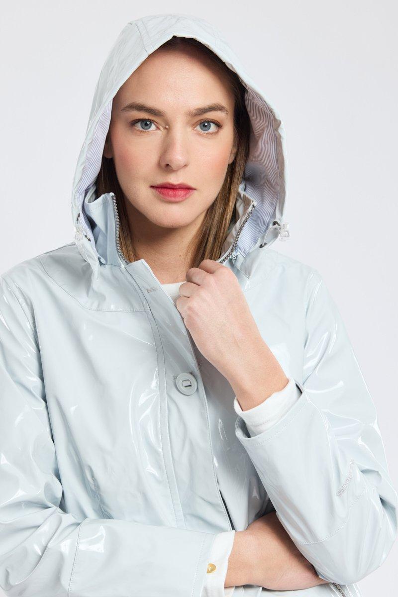 Bermudes Ciré Brillant BRUGES