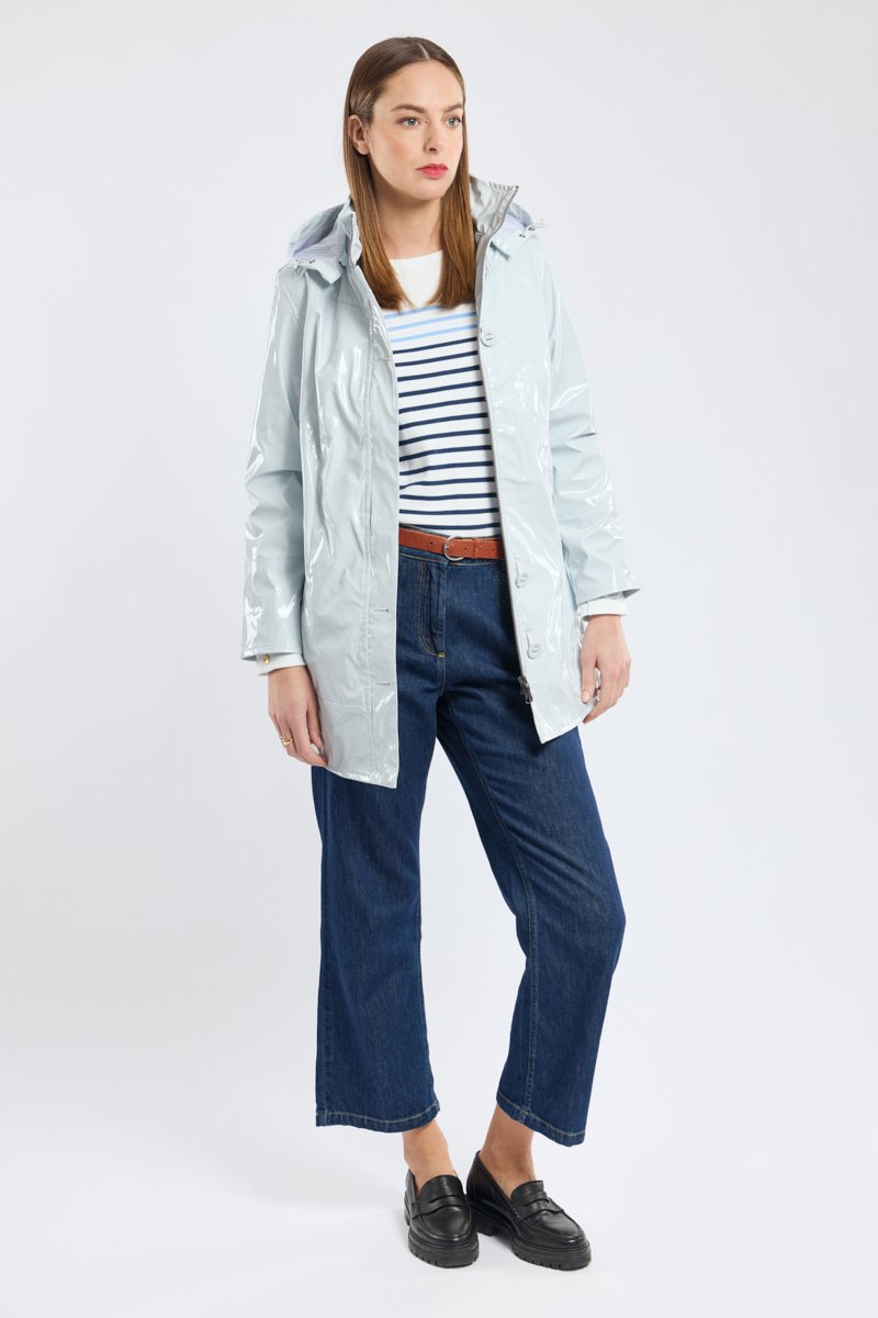 Bermudes Ciré brillant BRUGES