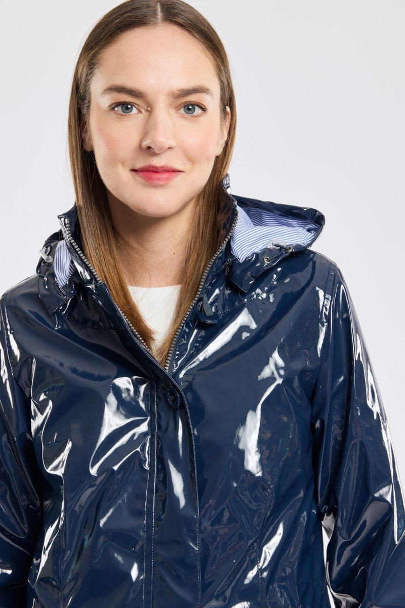 Bermudes Ciré Brillant BRUGES