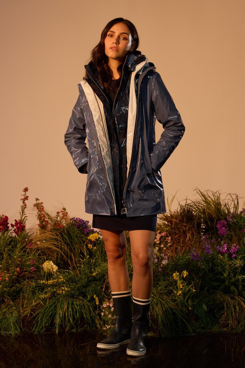 Bermudes Ciré brillant BRUGES