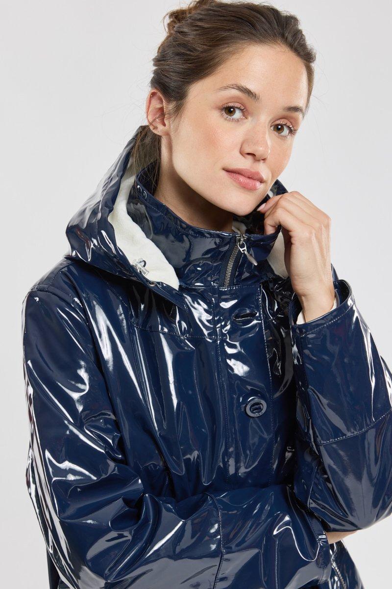 Bermudes Ciré Brillant PILAT