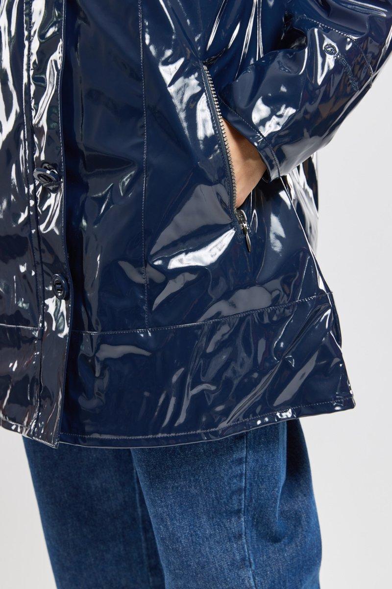 Bermudes Ciré Brillant PILAT