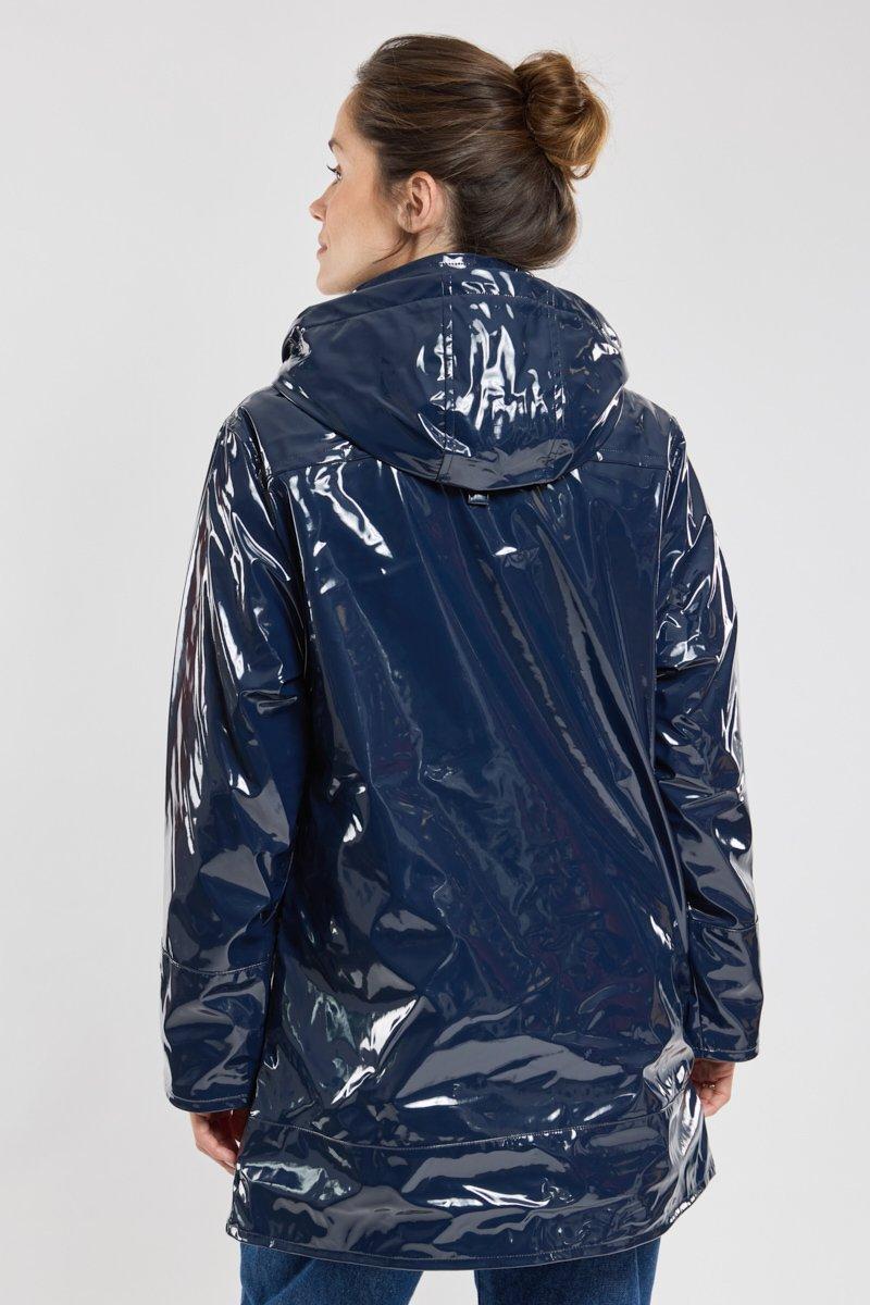 Bermudes Ciré Brillant PILAT