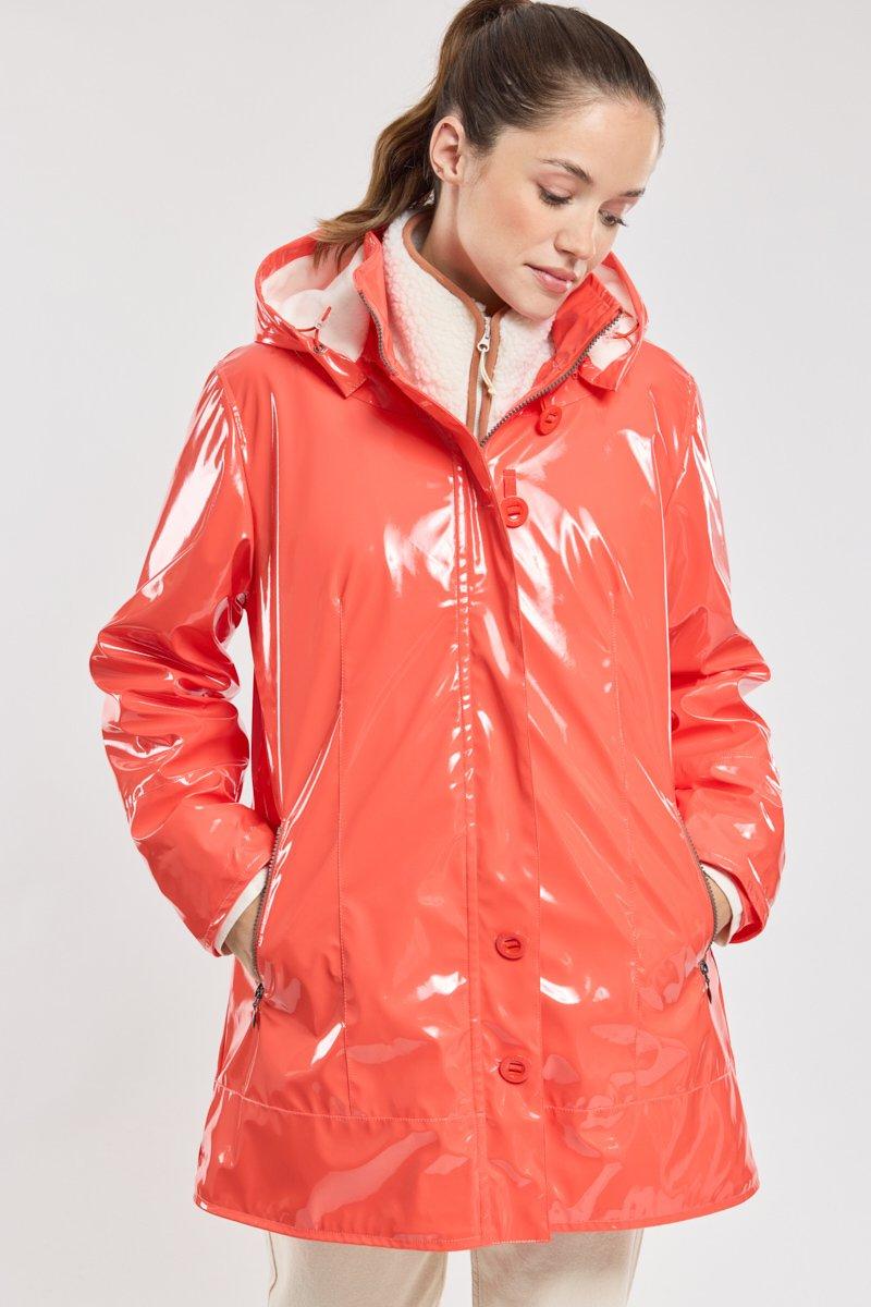 Bermudes Ciré Brillant PILAT