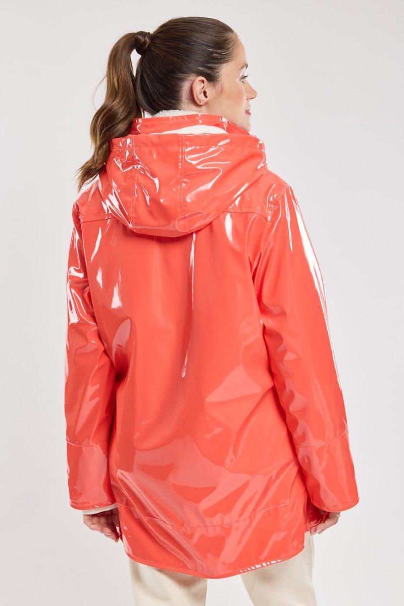 Bermudes Ciré Brillant PILAT