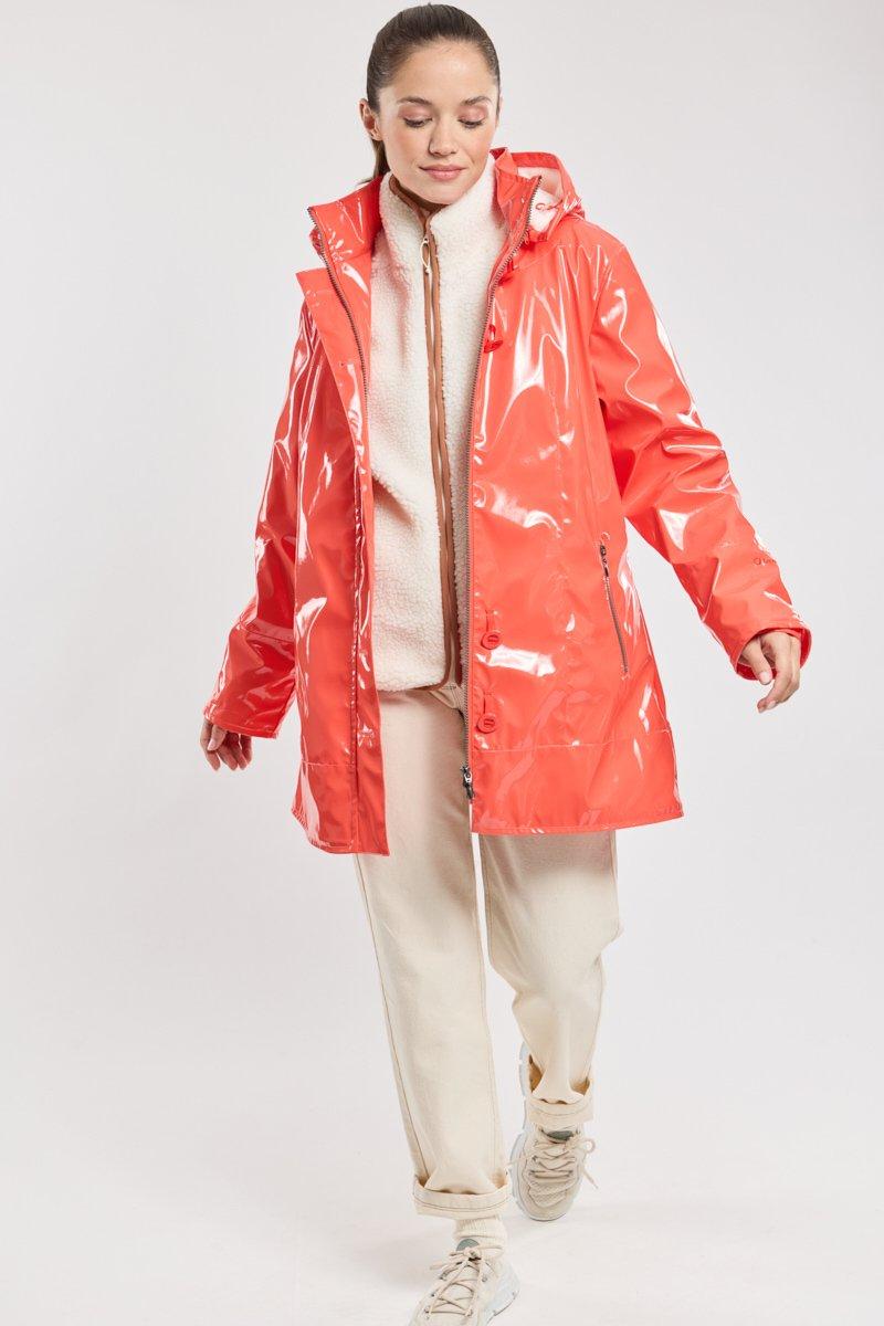 Bermudes Ciré brillant PILAT