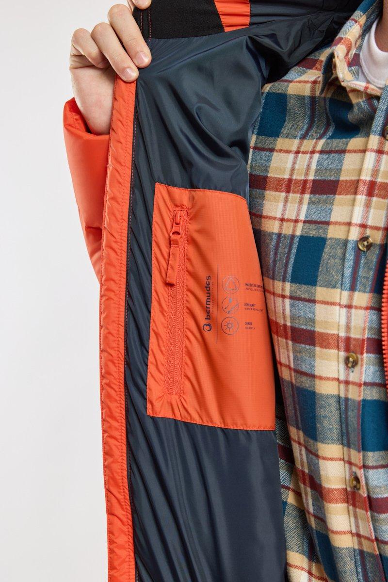 Bermudes Doudoune à Capuche HOLYHEAD