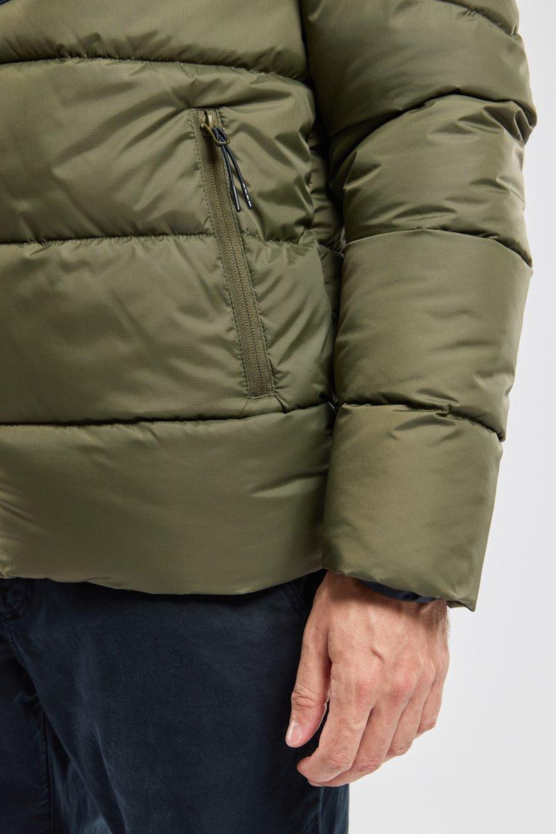 Bermudes Doudoune à Capuche HOLYHEAD