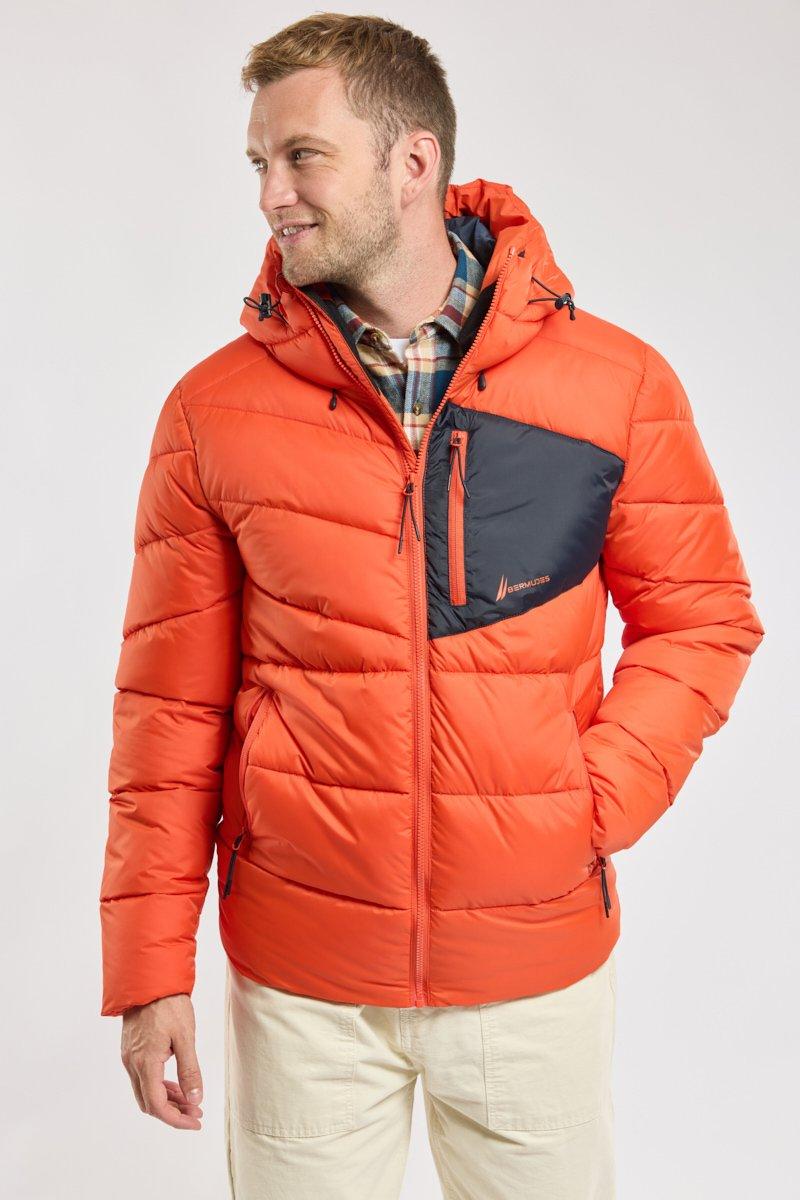 Bermudes Doudoune à capuche HOLYHEAD