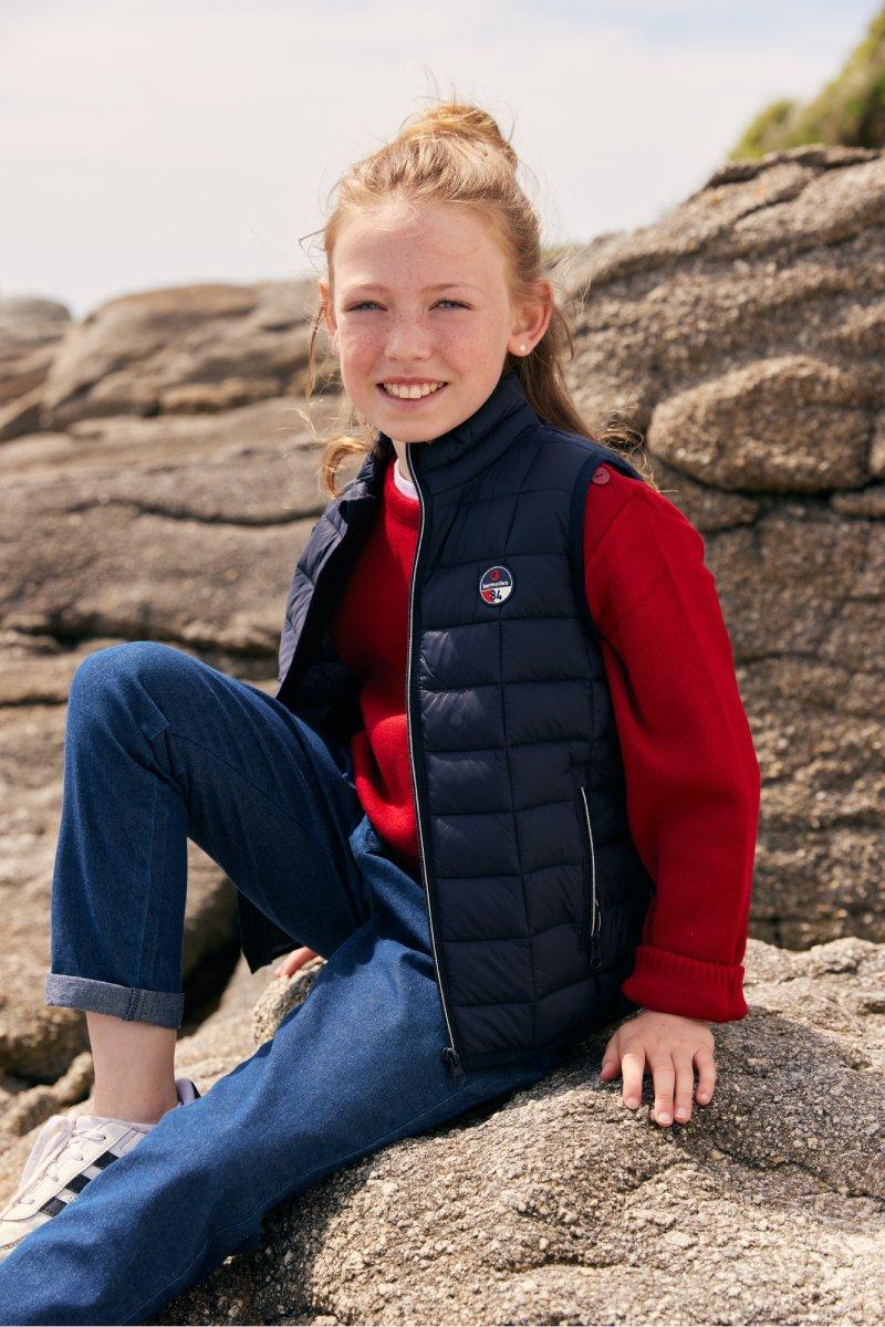 Bermudes Doudoune Déperlante HIATUS KID