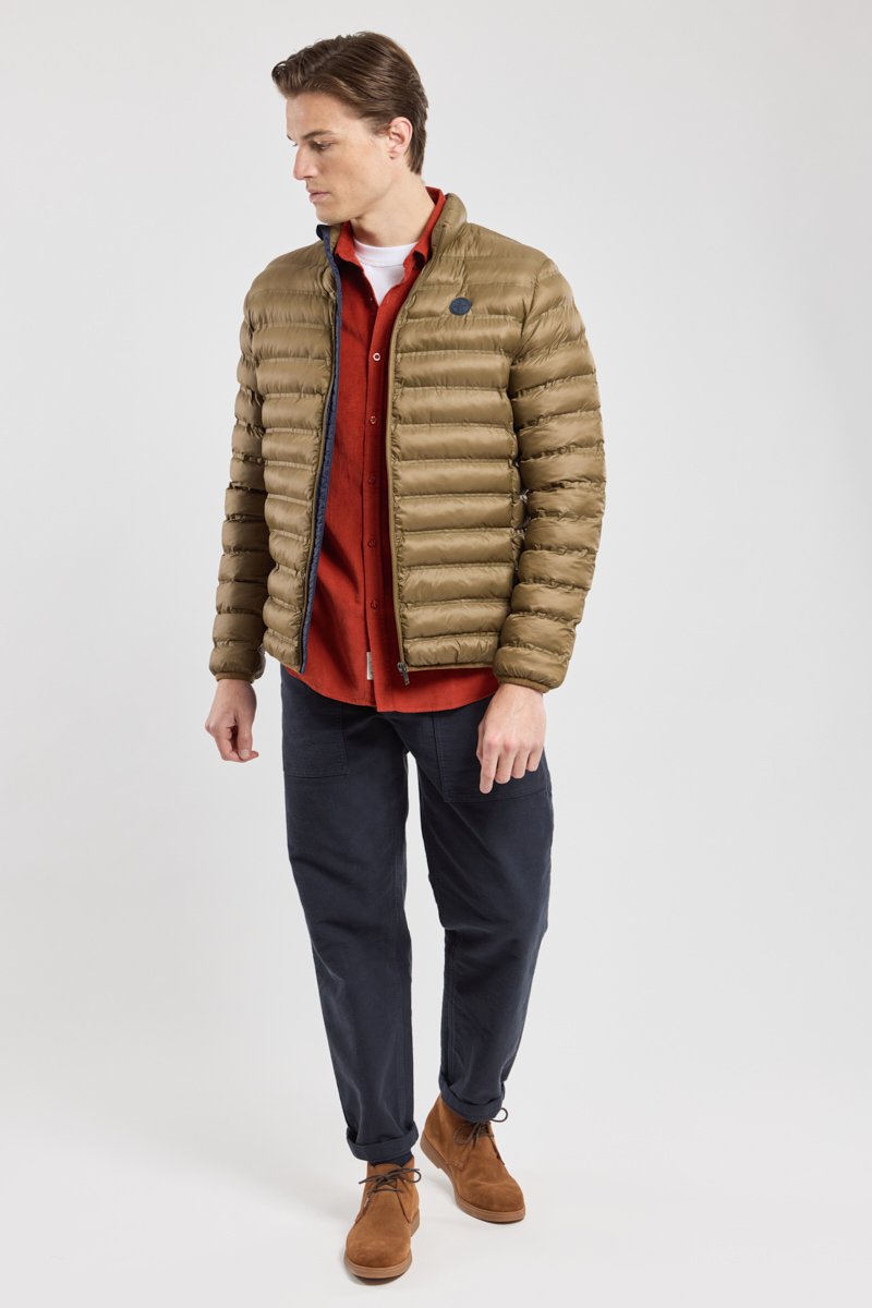 Bermudes Doudoune Déperlante HINBORD