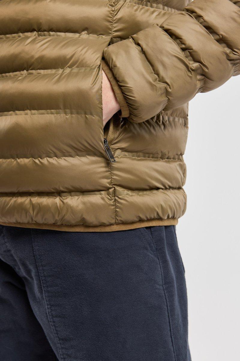 Bermudes Doudoune Déperlante HINBORD