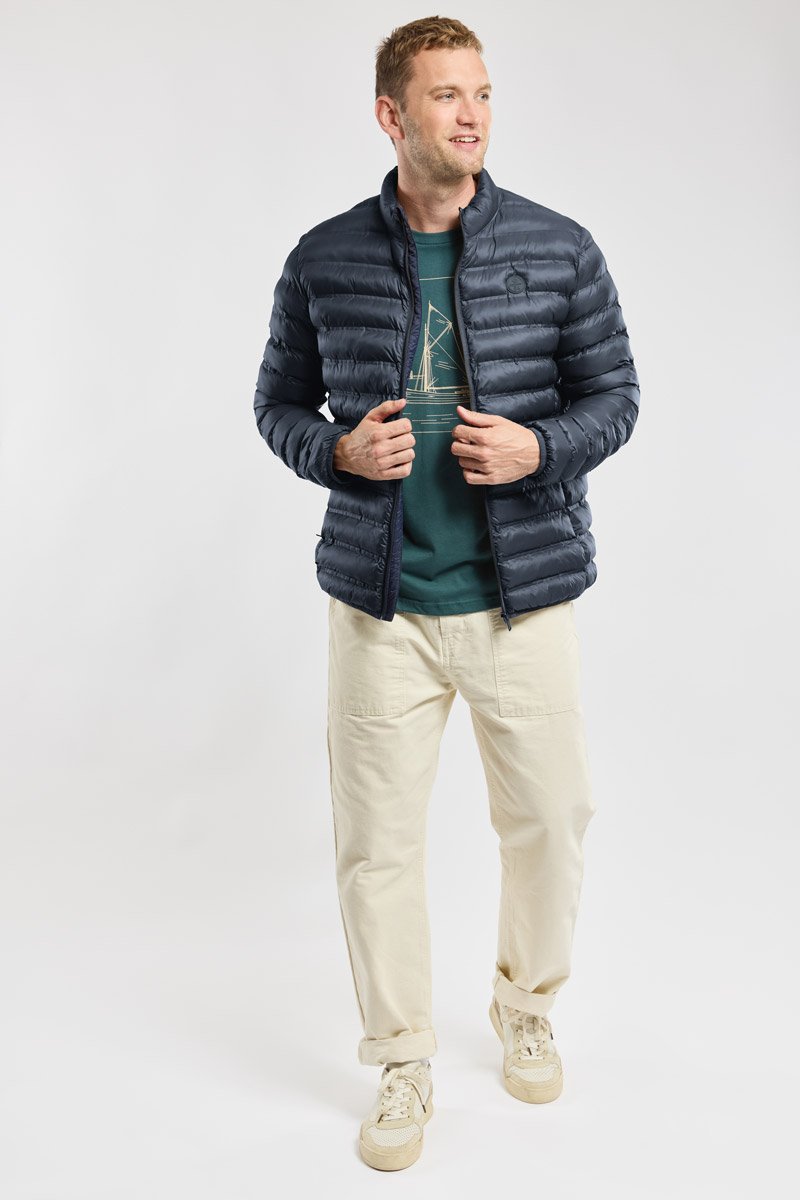 Bermudes Doudoune Déperlante HINBORD