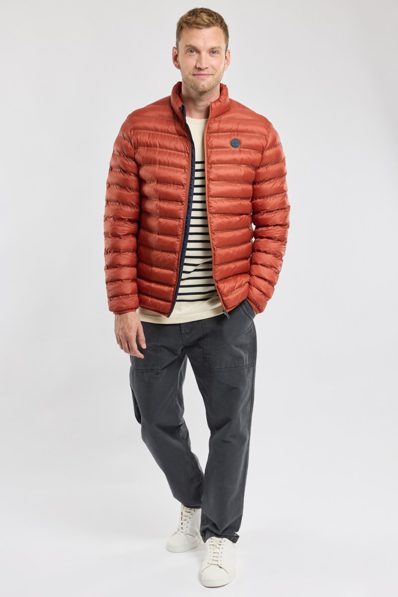 Bermudes Doudoune déperlante HINBORD