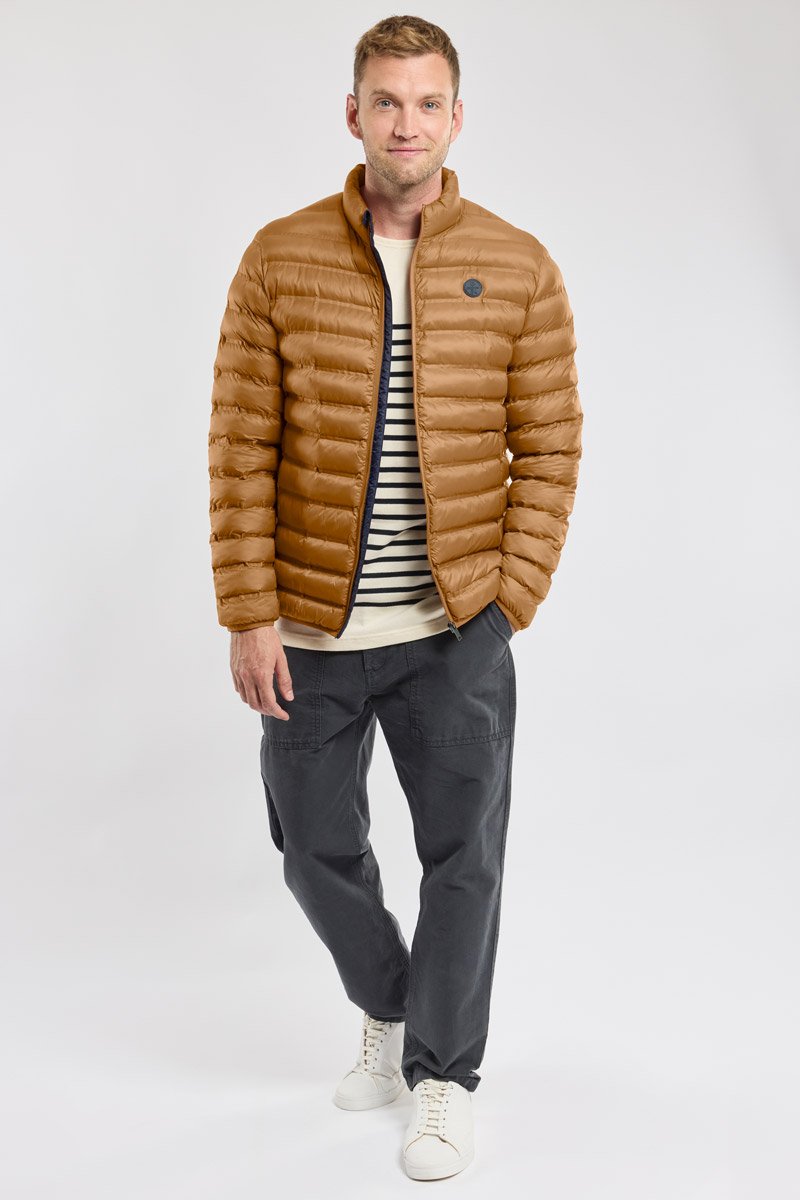 Bermudes Doudoune déperlante HINBORD