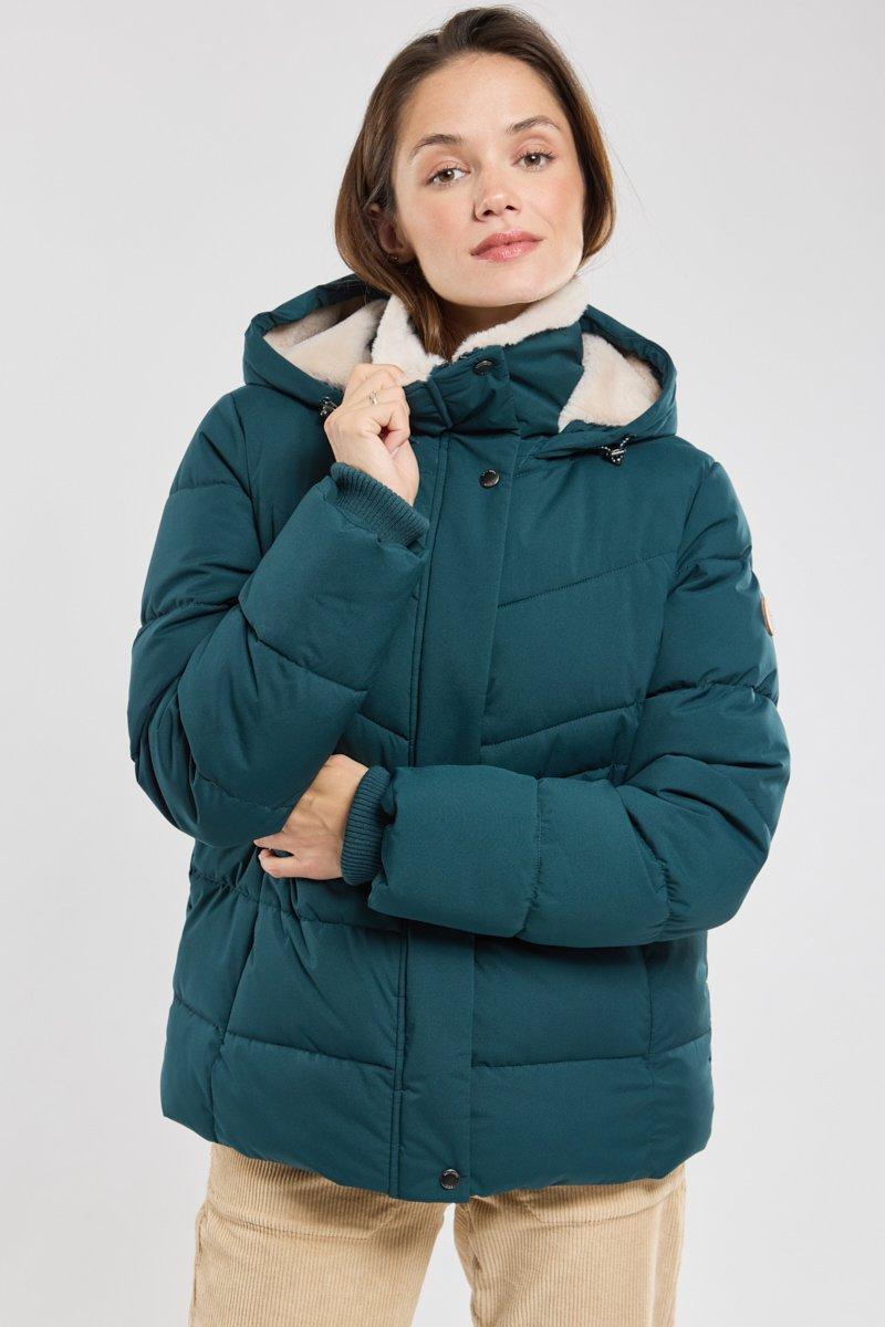 Bermudes Doudoune Matelassée BISSAU