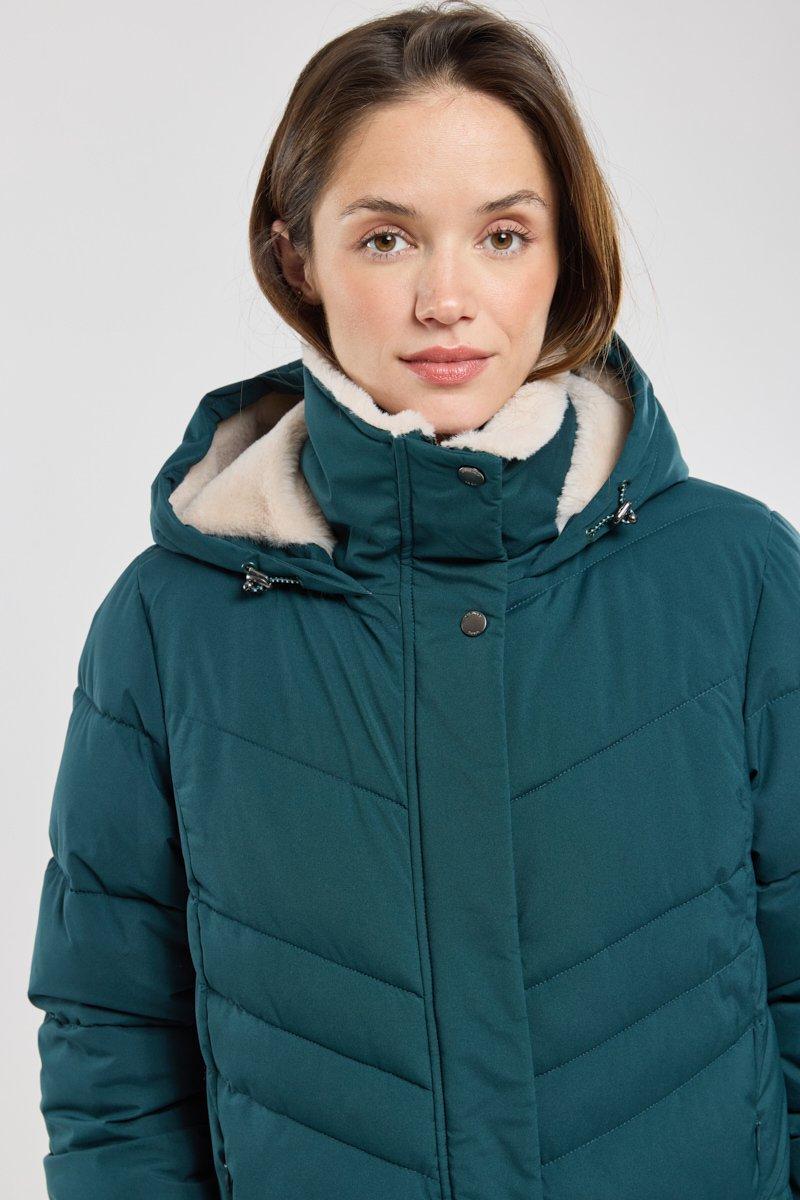 Bermudes Doudoune Matelassée BISSAU