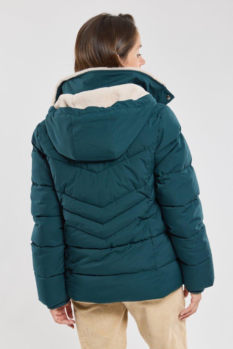 Bermudes Doudoune Matelassée BISSAU