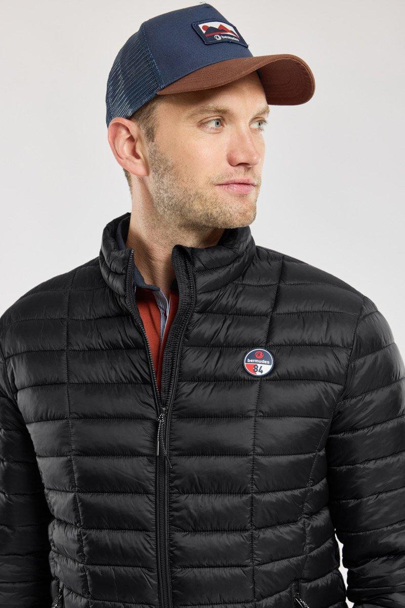 Bermudes Doudoune Matelassée HIATO