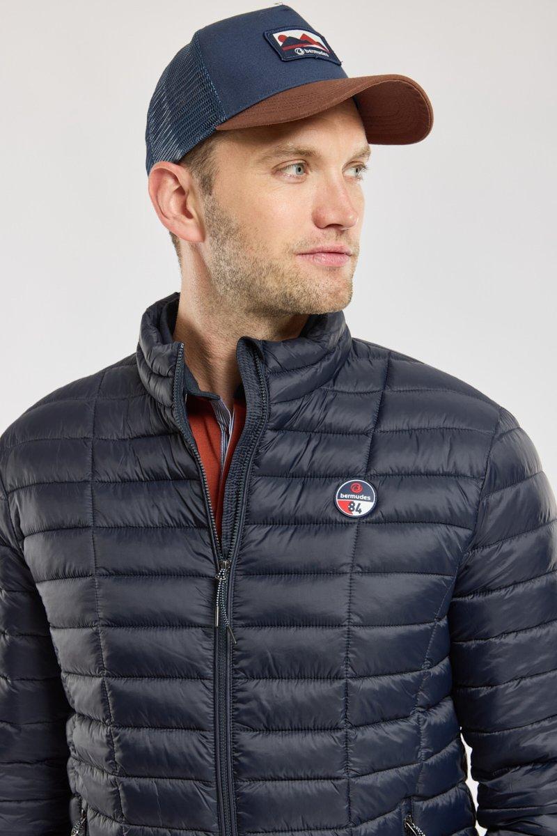 Bermudes Doudoune Matelassée HIATO