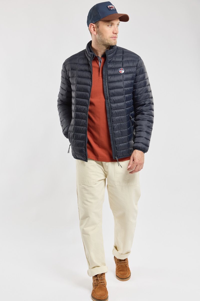 Bermudes Doudoune Matelassée HIATO