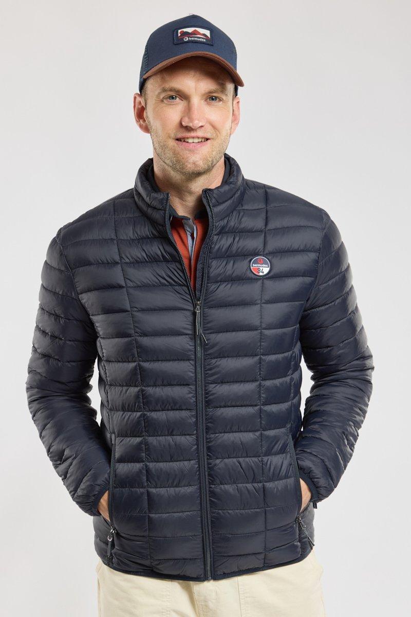 Bermudes Doudoune matelassée HIATO