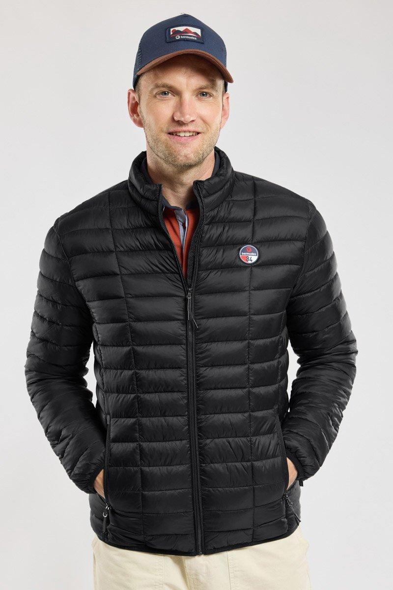 Bermudes Doudoune matelassée HIATO