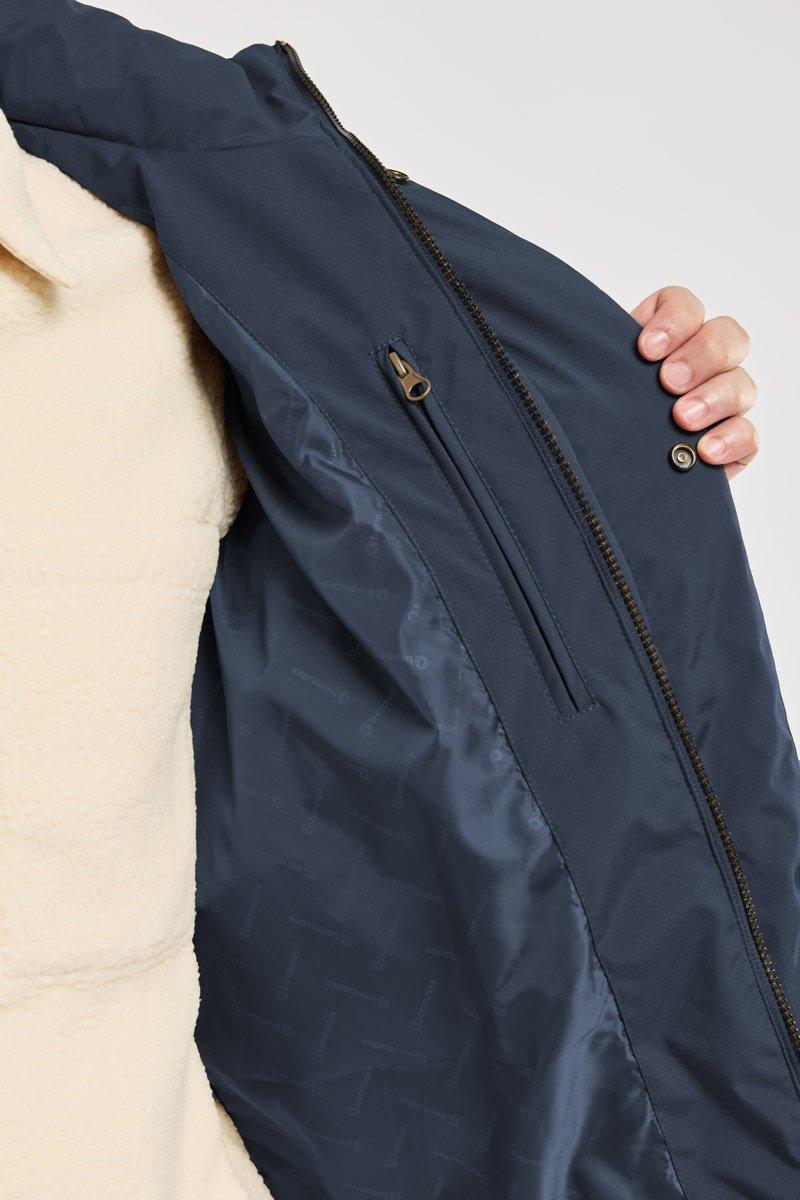 Bermudes Doudoune Respirante HAPAX