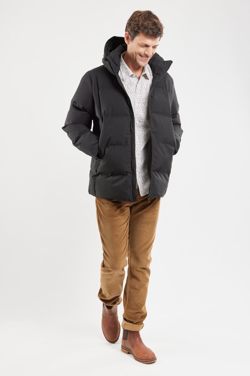 Bermudes Doudoune Respirante HOFF