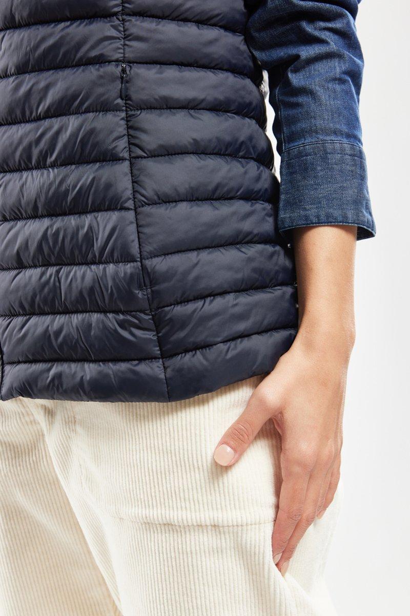 Bermudes Doudoune Sans Manche BILLY