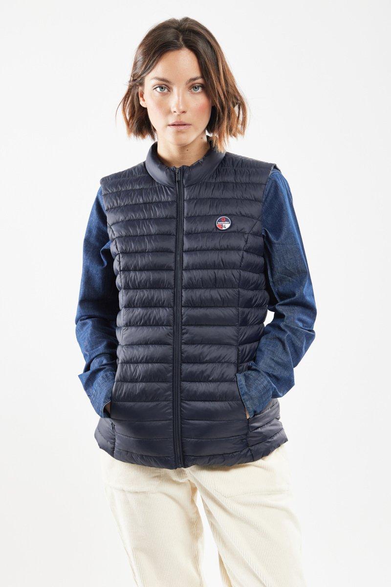 Bermudes Doudoune sans manche BILLY