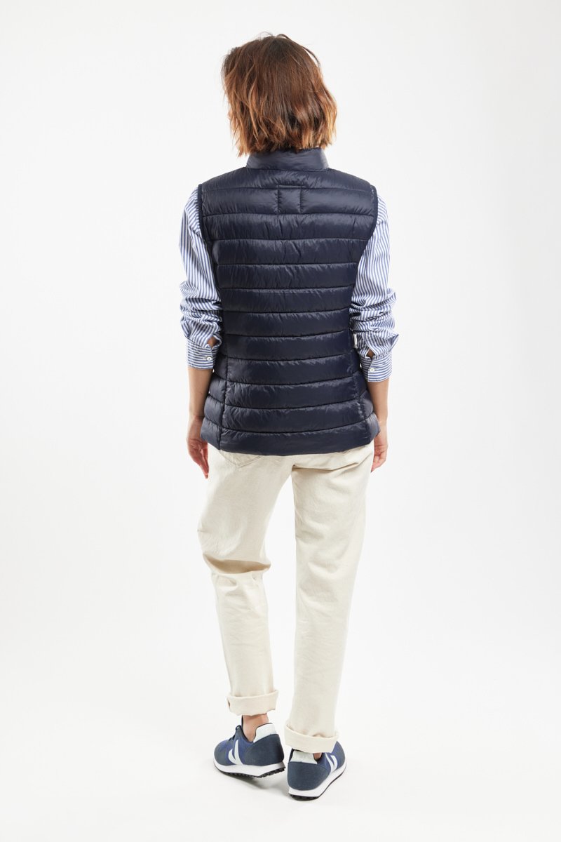 Bermudes Doudoune Sans Manche BOLLACO