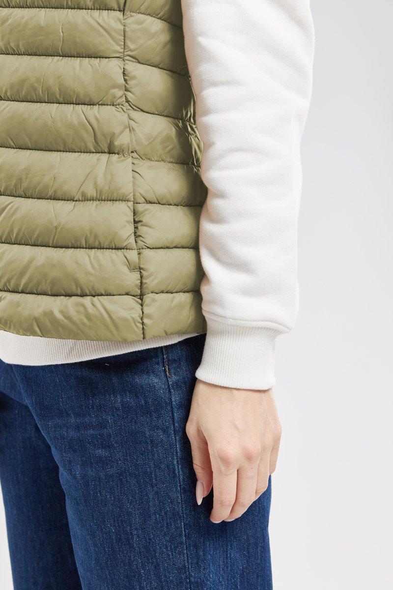 Bermudes Doudoune Sans Manche BOLLACO