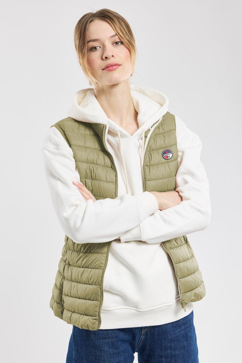 Bermudes Doudoune sans manche BOLLACO