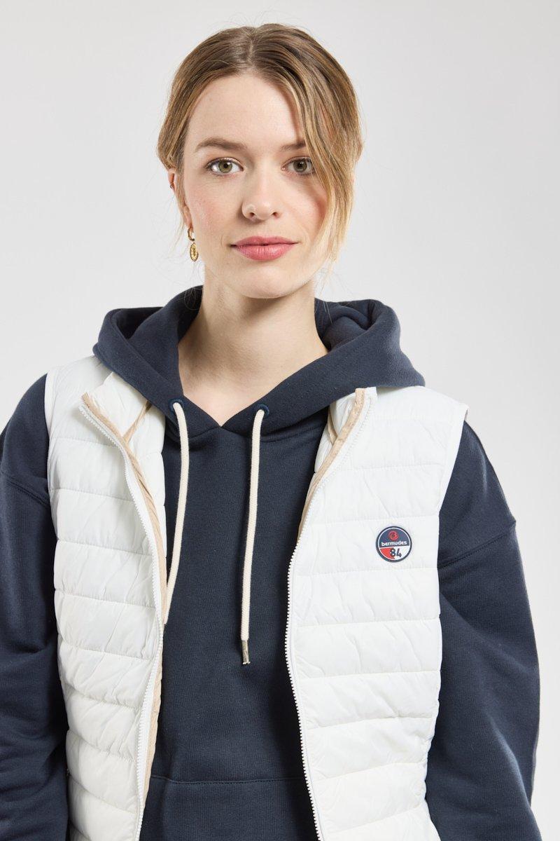 Bermudes Doudoune Sans Manche BOLLACO