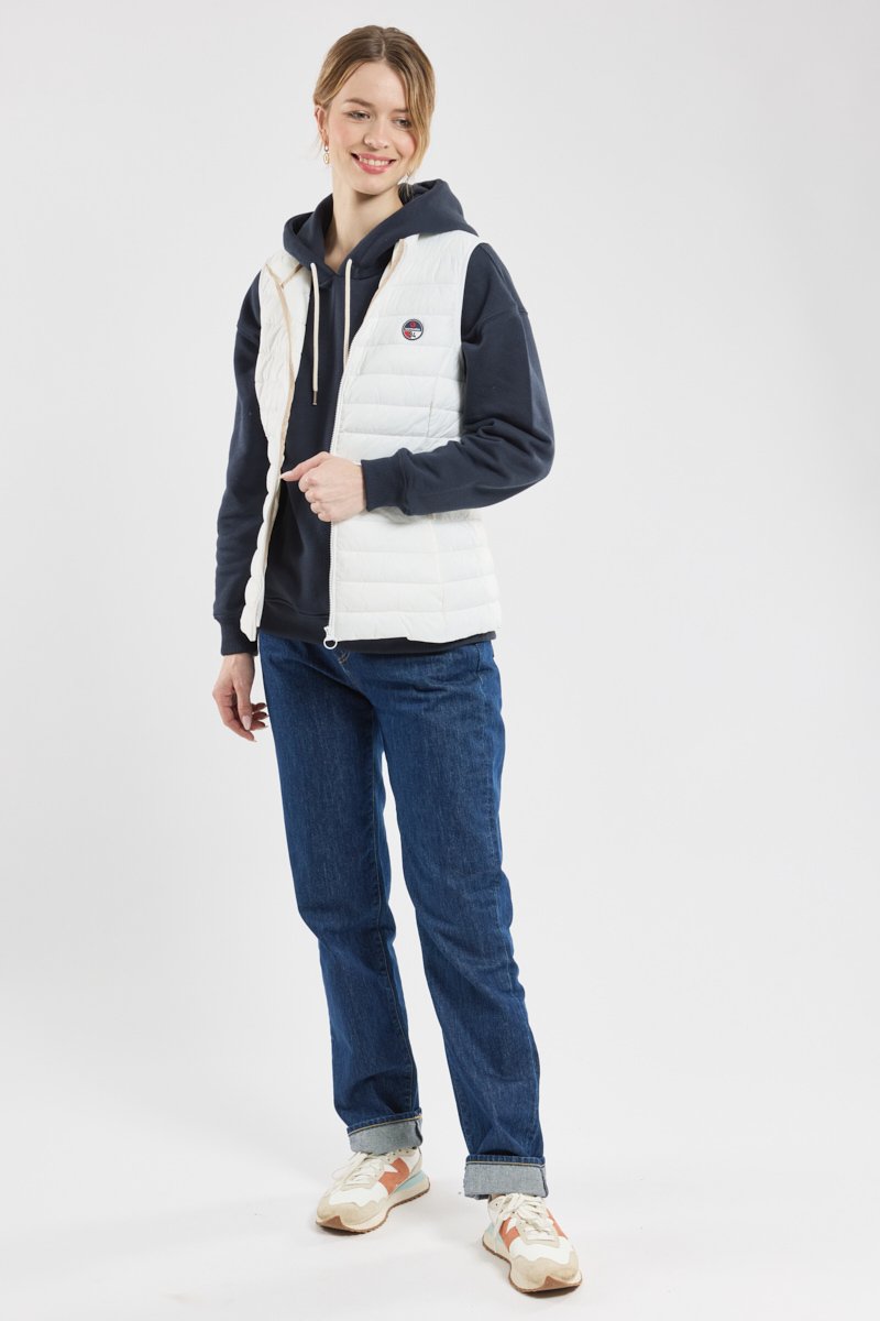 Bermudes Doudoune Sans Manche BOLLACO