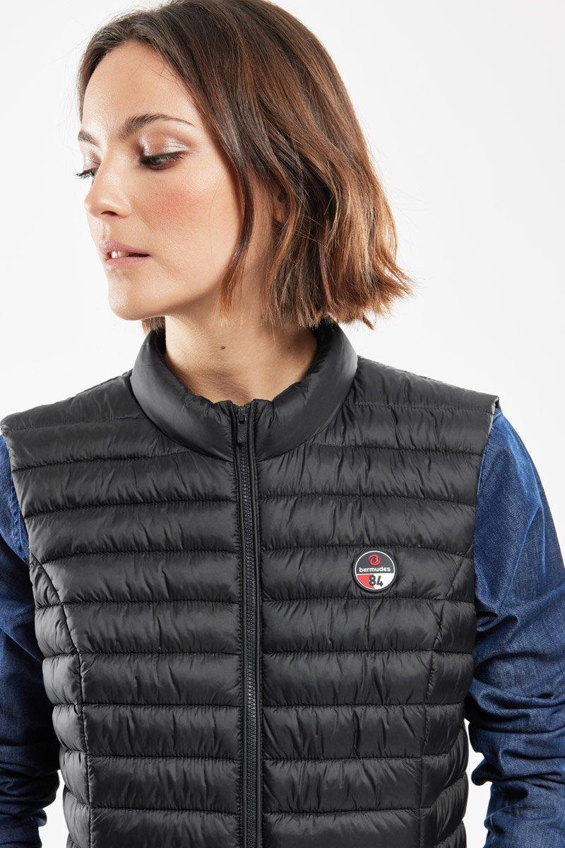 Bermudes Doudoune Sans Manche BOLLACO