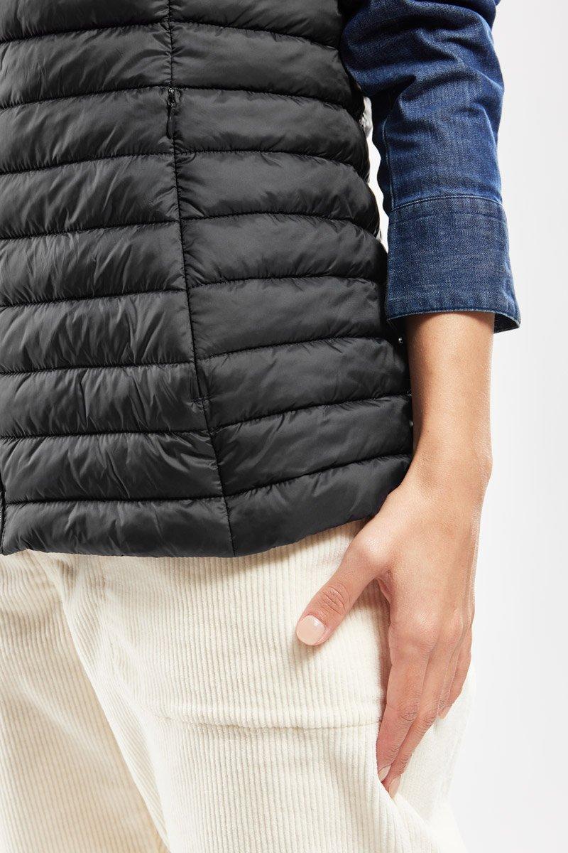 Bermudes Doudoune Sans Manche BOLLACO