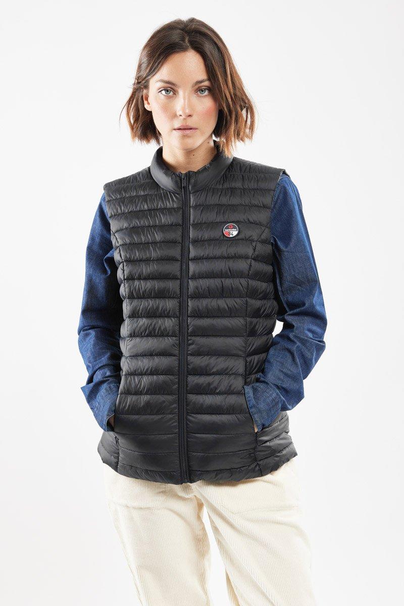 Bermudes Doudoune sans manche BOLLACO