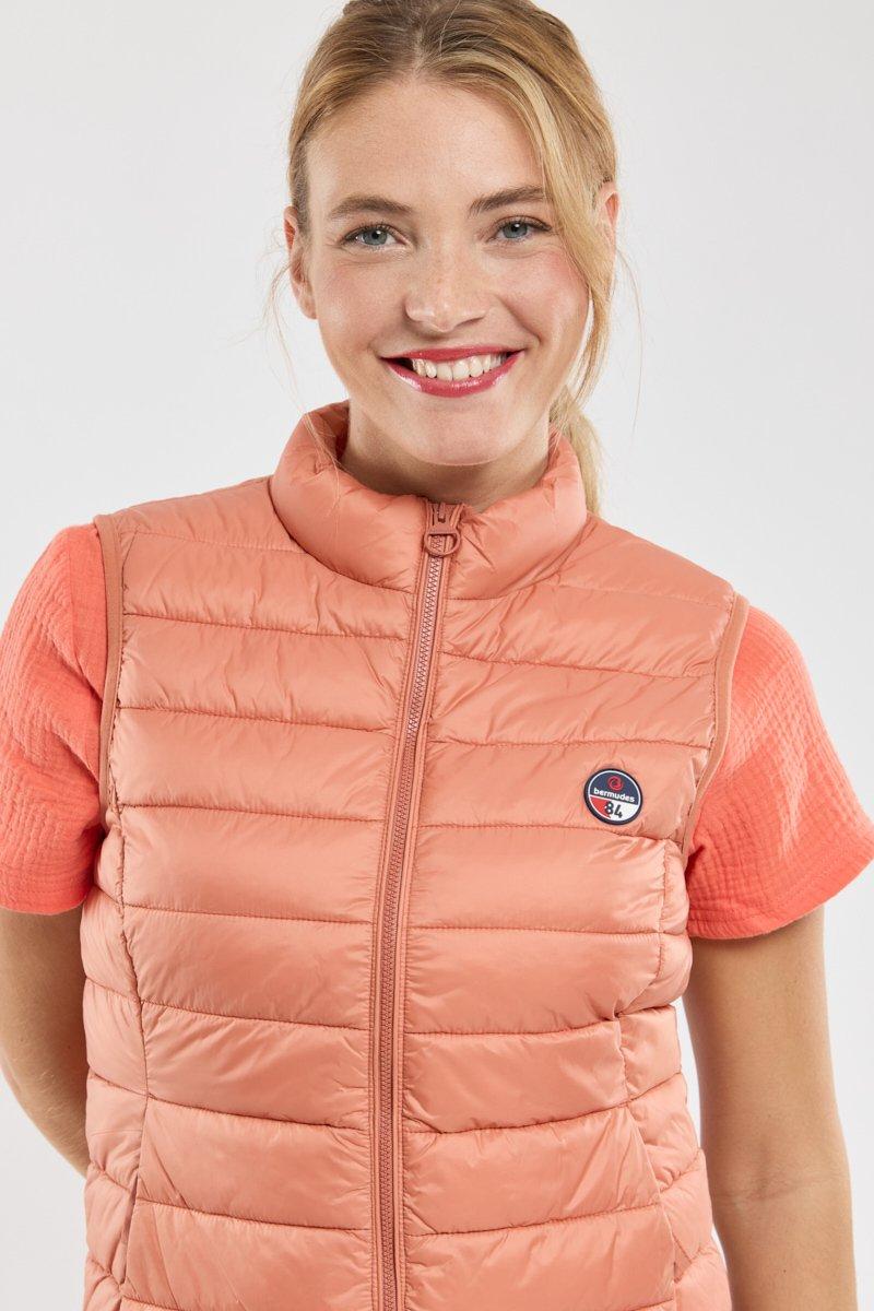 Bermudes Doudoune Sans Manche BOLLACO