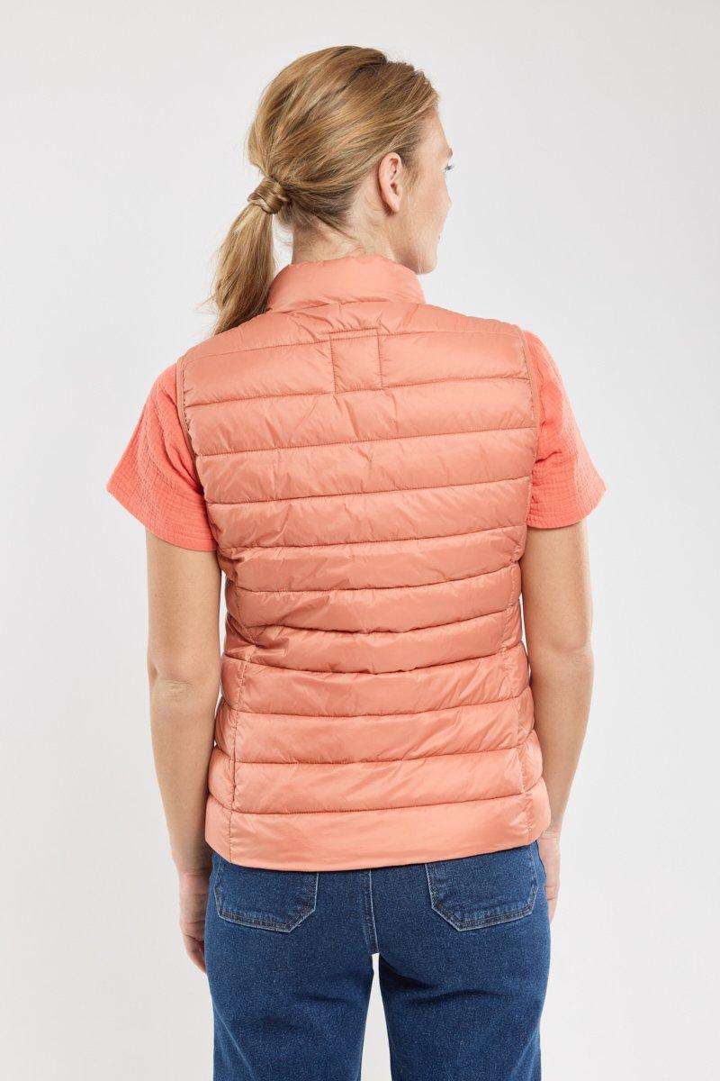 Bermudes Doudoune Sans Manche BOLLACO