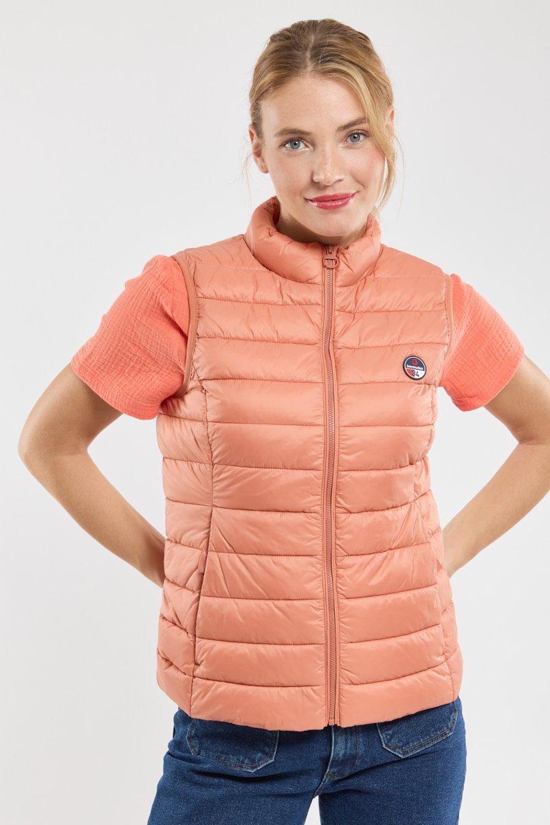 Bermudes Doudoune sans manche BOLLACO