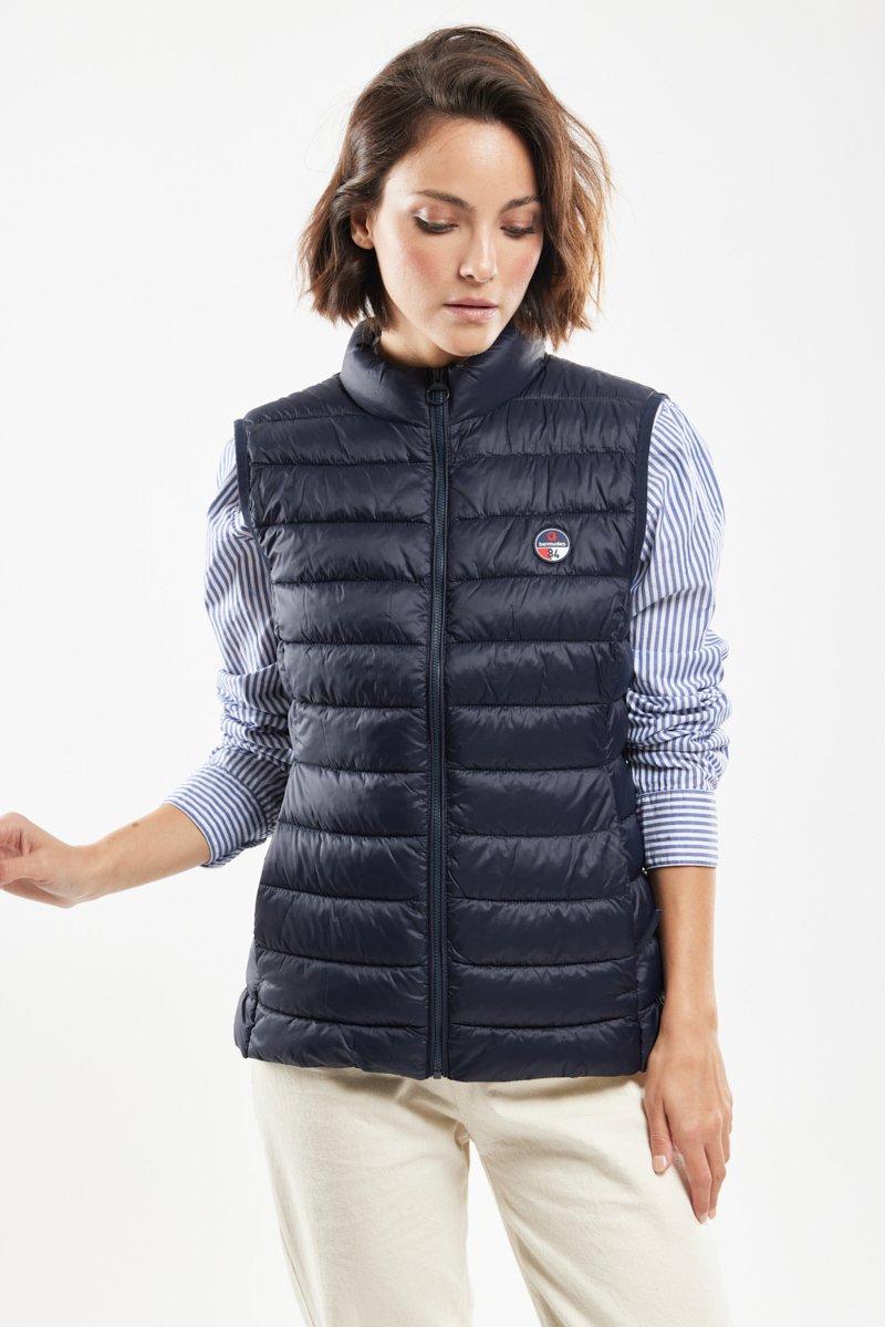 Bermudes Doudoune sans manche BOLLACO